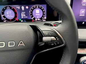 Škoda Superb L&K