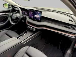 Škoda Superb L&K