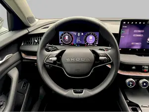 Škoda Superb L&K