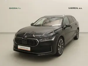 Škoda Superb L&K