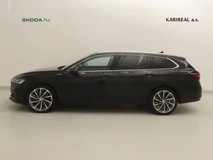 Škoda Superb L&K