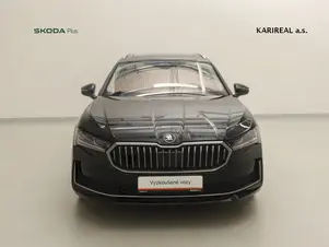 Škoda Superb L&K