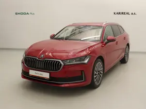 Škoda Superb L&K