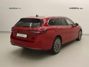 Škoda Superb L&K
