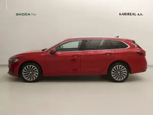 Škoda Superb L&K