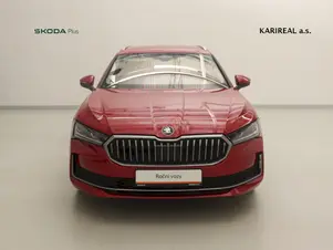 Škoda Superb L&K