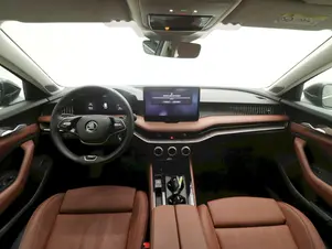 Škoda Superb L&K
