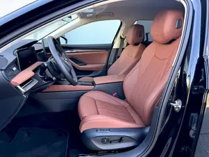 Škoda Superb L&K