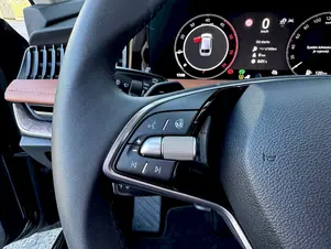 Škoda Superb L&K