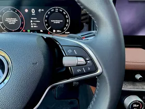 Škoda Superb L&K