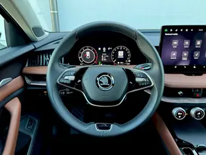 Škoda Superb L&K