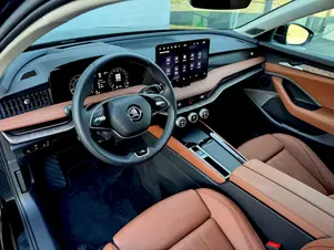 Škoda Superb L&K