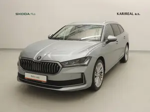 Škoda Superb L&K