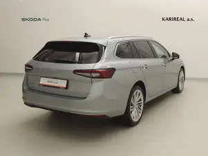 Škoda Superb L&K