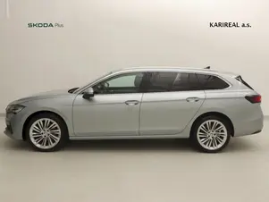 Škoda Superb L&K
