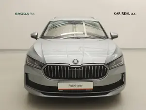 Škoda Superb L&K