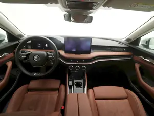 Škoda Superb L&K