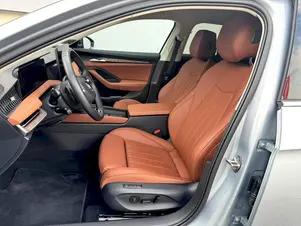 Škoda Superb L&K