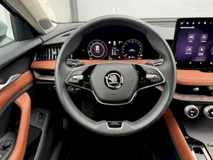 Škoda Superb L&K