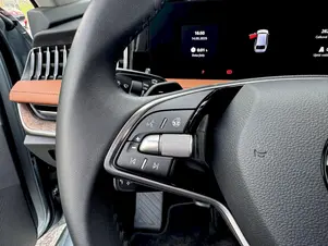 Škoda Superb L&K