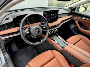 Škoda Superb L&K