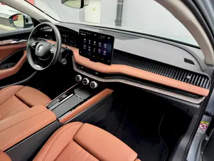 Škoda Superb L&K