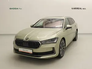 Škoda Superb L&K