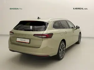 Škoda Superb L&K