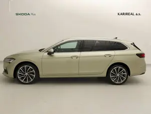 Škoda Superb L&K