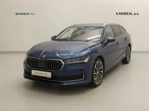 Škoda Superb L&K