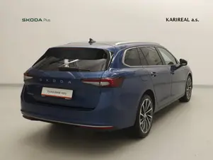 Škoda Superb L&K