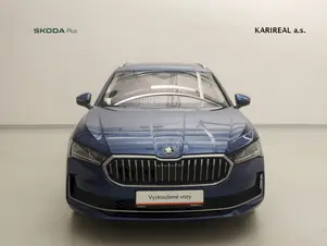 Škoda Superb L&K