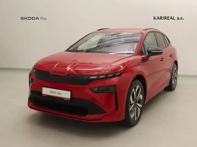 Enyaq Sportline 85