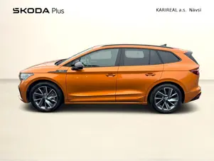Škoda Enyaq Sportline 85