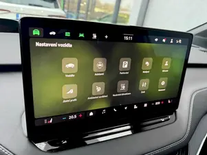 Škoda Enyaq Sportline 85