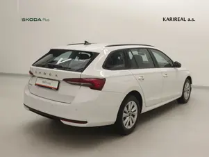 Škoda Octavia Selection