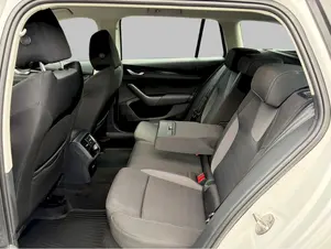 Škoda Octavia Selection