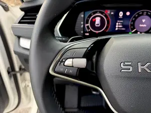 Škoda Octavia Selection