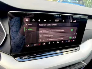 Škoda Octavia Selection