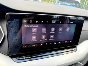 Škoda Octavia Selection