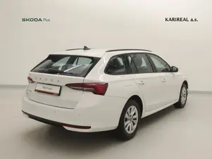 Škoda Octavia Selection