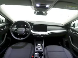 Škoda Octavia Selection