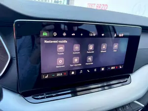 Škoda Octavia Selection