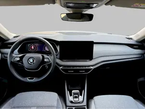 Škoda Octavia Top Selection