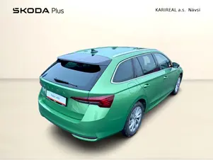 Škoda Octavia Top Selection