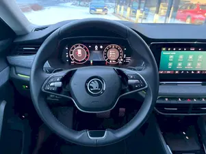 Škoda Octavia Top Selection