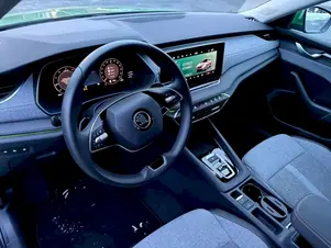 Škoda Octavia Top Selection