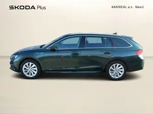 Škoda Octavia Top Selection