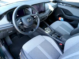 Škoda Octavia Top Selection