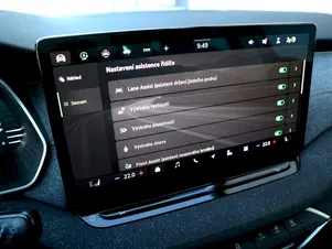 Škoda Octavia Top Selection